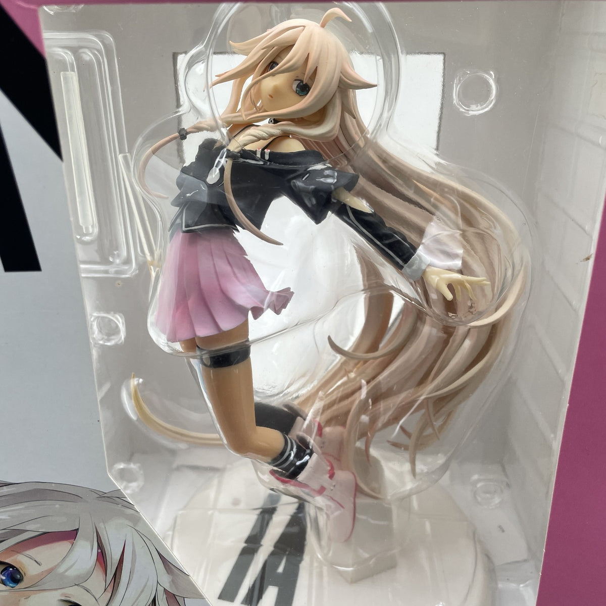 VOCALOID IA ARIA ON THE PLANETES figure 1/8 Scale Figure Aquamarine From Japan