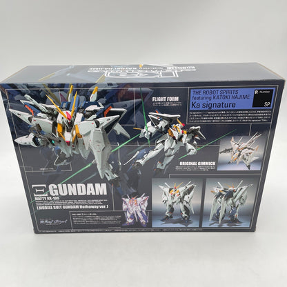 ROBOT Spirits Ka Signature Xi Gundam RX-105 Hathaway Ver. Figure BANDAI