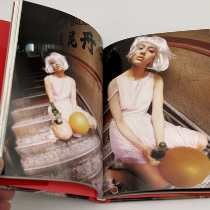 Angel Talk Angel's Tears Complete Edition Christopher Doyle Wong Kar Wai Book