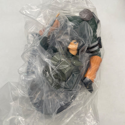 Naruto Shippuden Rock Lee Vibration Stars Statue BANDAI Japan