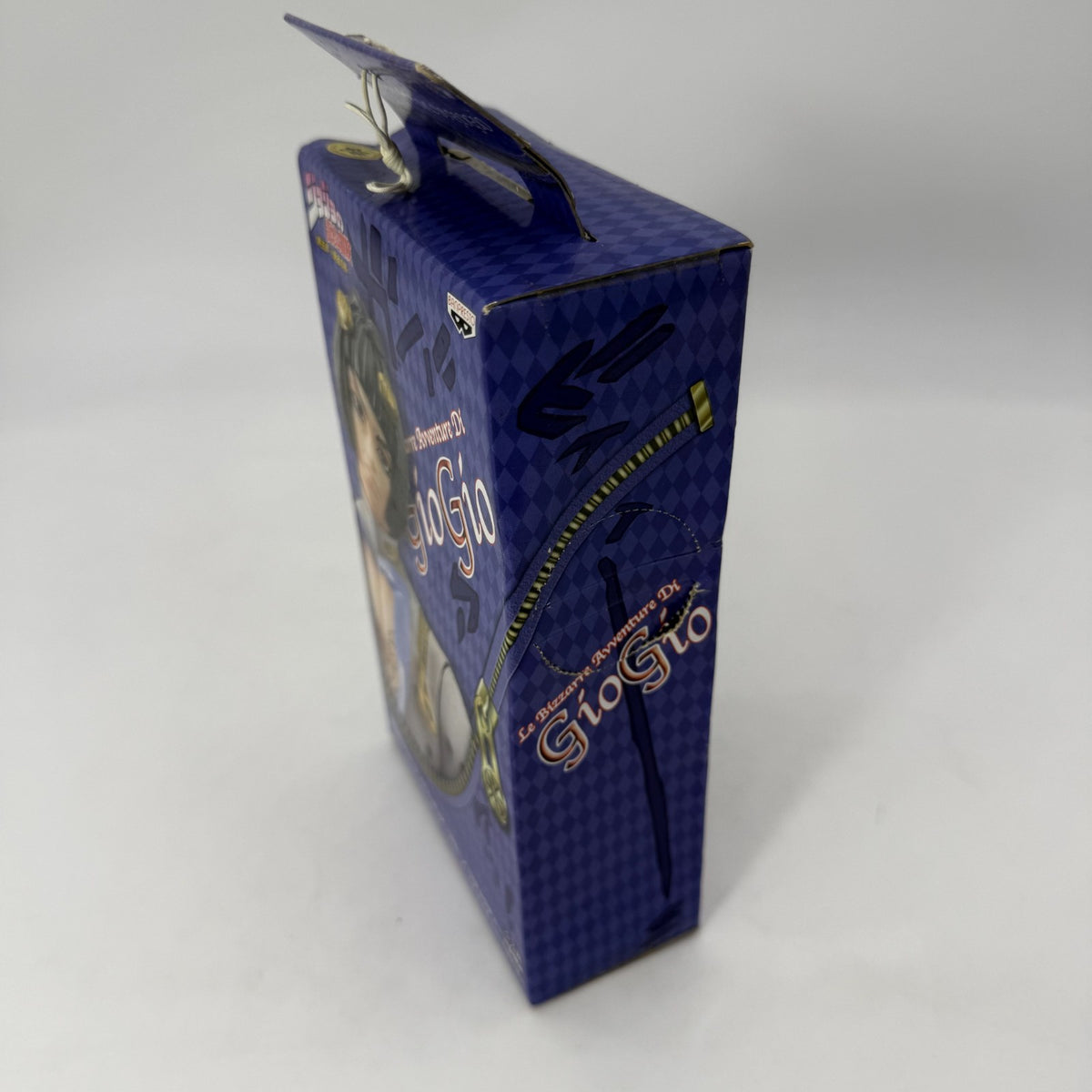 Bruno Bucciarati JoJo Bizarre Adventure DX Figure Part 5 Golden Wind Banpresto