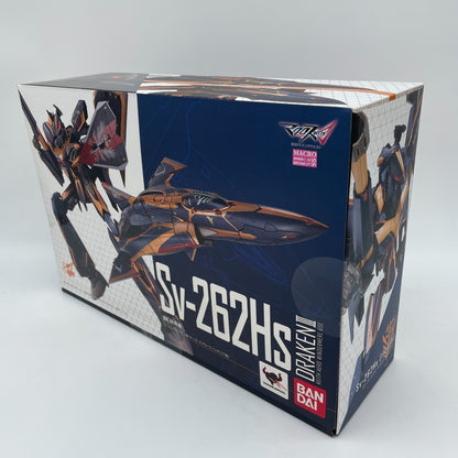 DX Chogokin Sv-262Hs Draken III (Keith Aero Windermere Machine) Macross Delta