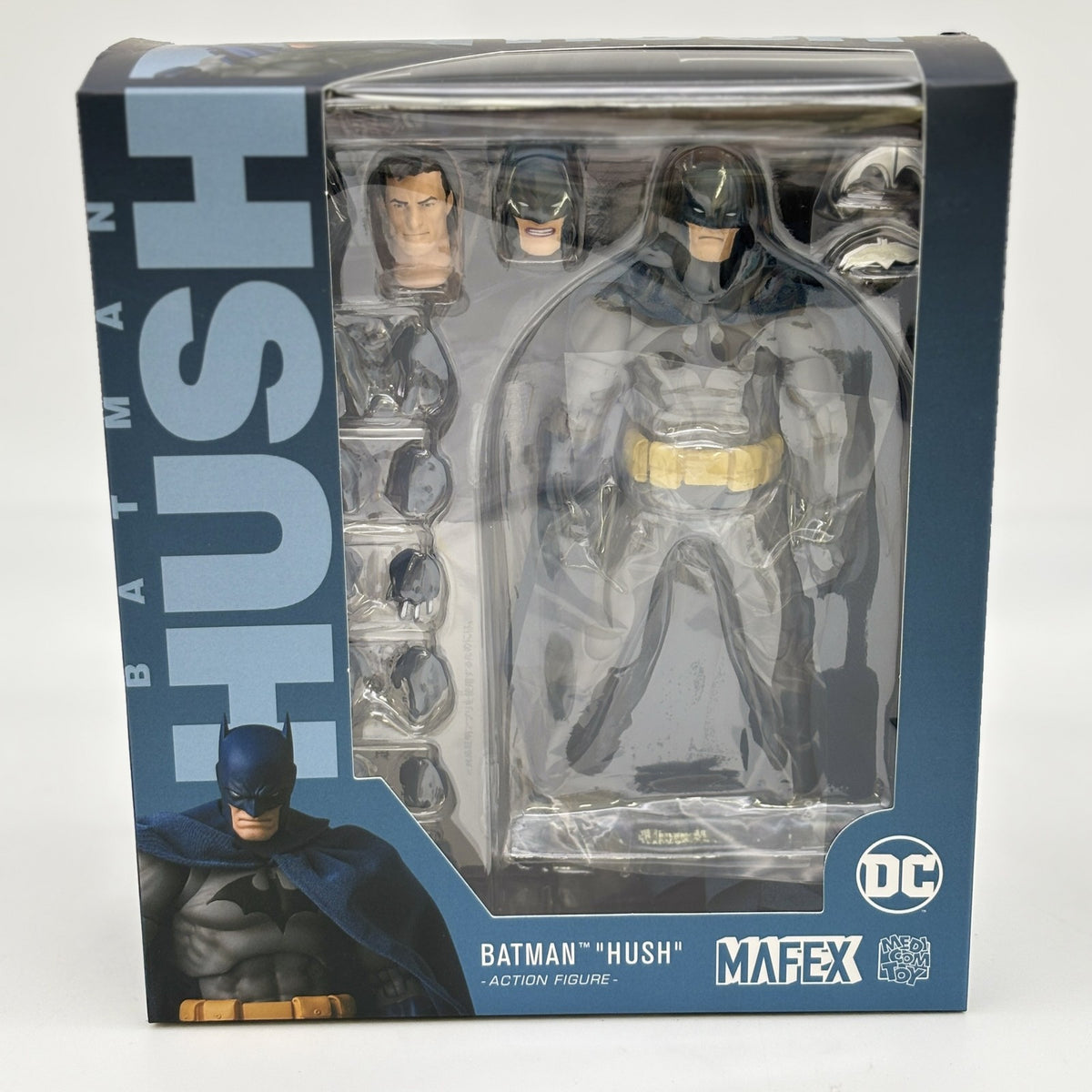 Mafex No.105 BATMAN HUSH Figure Medicom Toy Japan