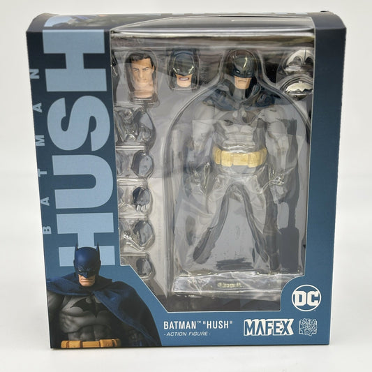 Mafex No.105 BATMAN HUSH Figure Medicom Toy Japan