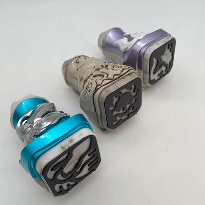 Kamen Rider Revice DX Deadmans Vistamp Set Japan Import Bandai Toy