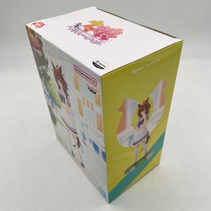 Uma Musume Pretty Derby Agnes Tachyon Figure Banpresto BNADAI NAMCO JP