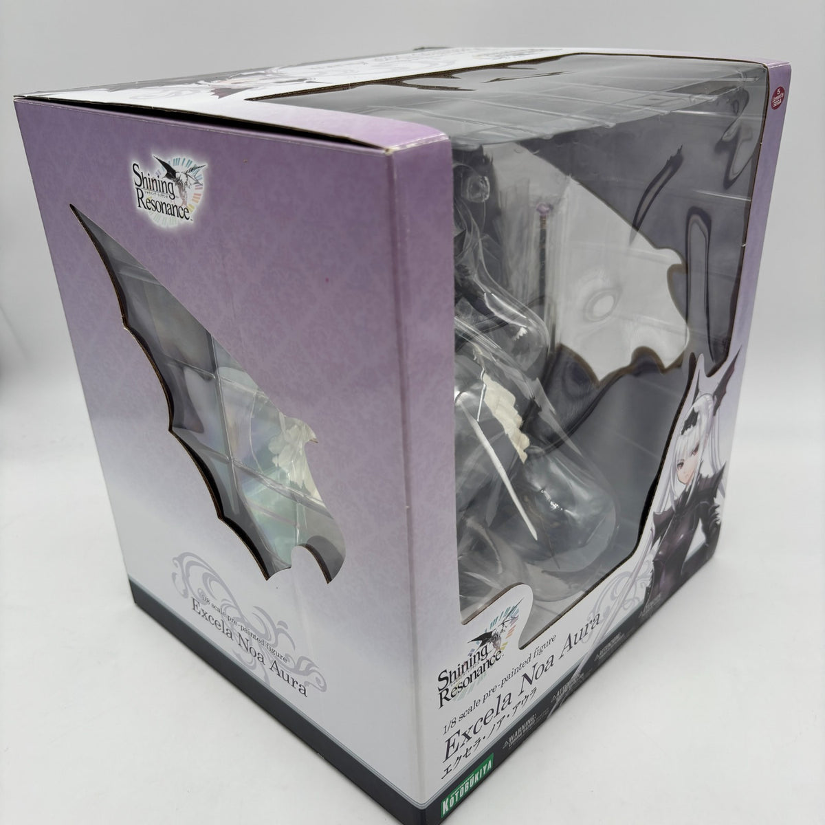 KOTOBUKIYA Shining Resonance Excella Noa Aura 1/8 Figure