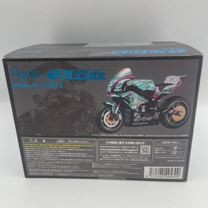 Racing Miku EX Ride Spride 06: TT-Zero 13 Figure Vehicle Good Smile Racing JP
