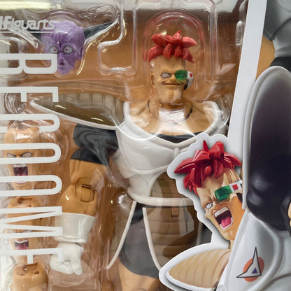 S.H.Figuarts DRAGON BALL Z Recoome Action Figure BANDAI Tamasii Web