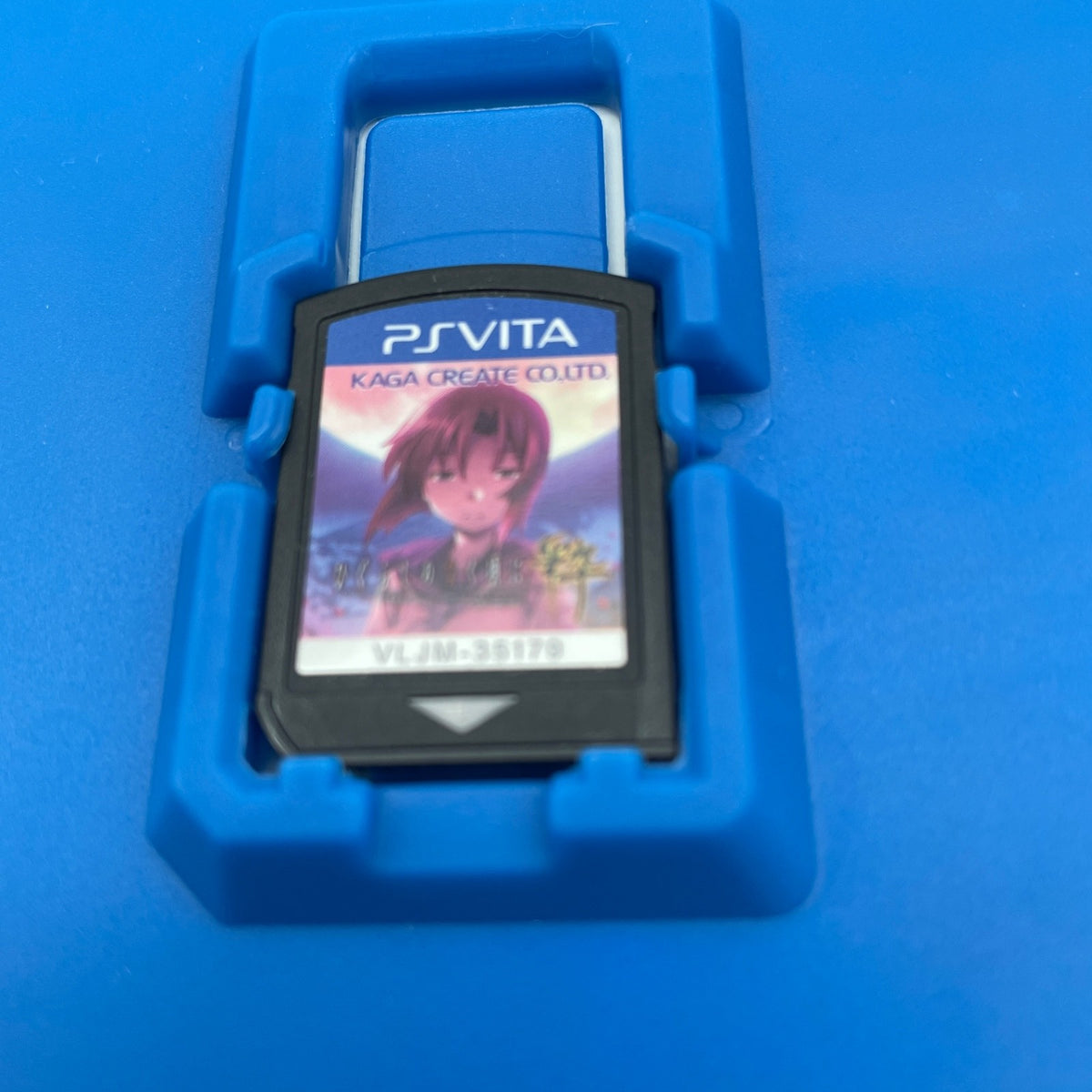 PS Vita Higurashi no Naku Koro ni Sui Kaga Create Sony PlayStation Vita Japan