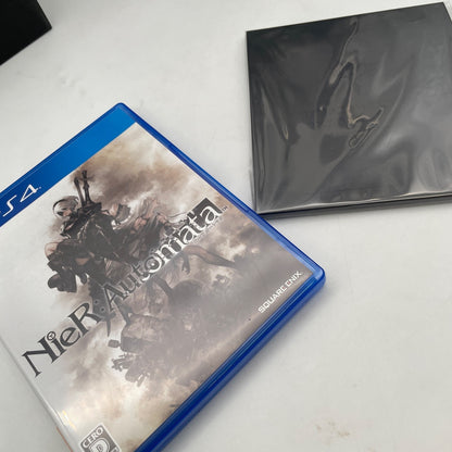 PS4 NieR: Automata Black Box Edition Limited Suare Enix Playstation 4 Japan