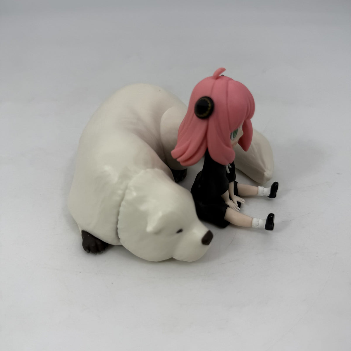 Anya Bond Forger SPY×FAMILY Chokonose Premium Figure SEGA