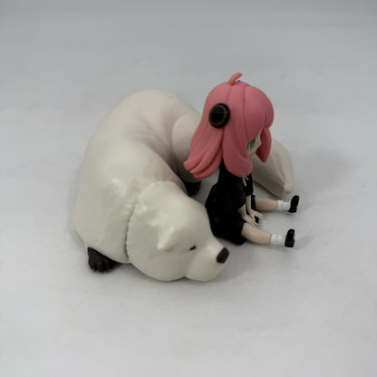 Anya Bond Forger SPY×FAMILY Chokonose Premium Figure SEGA