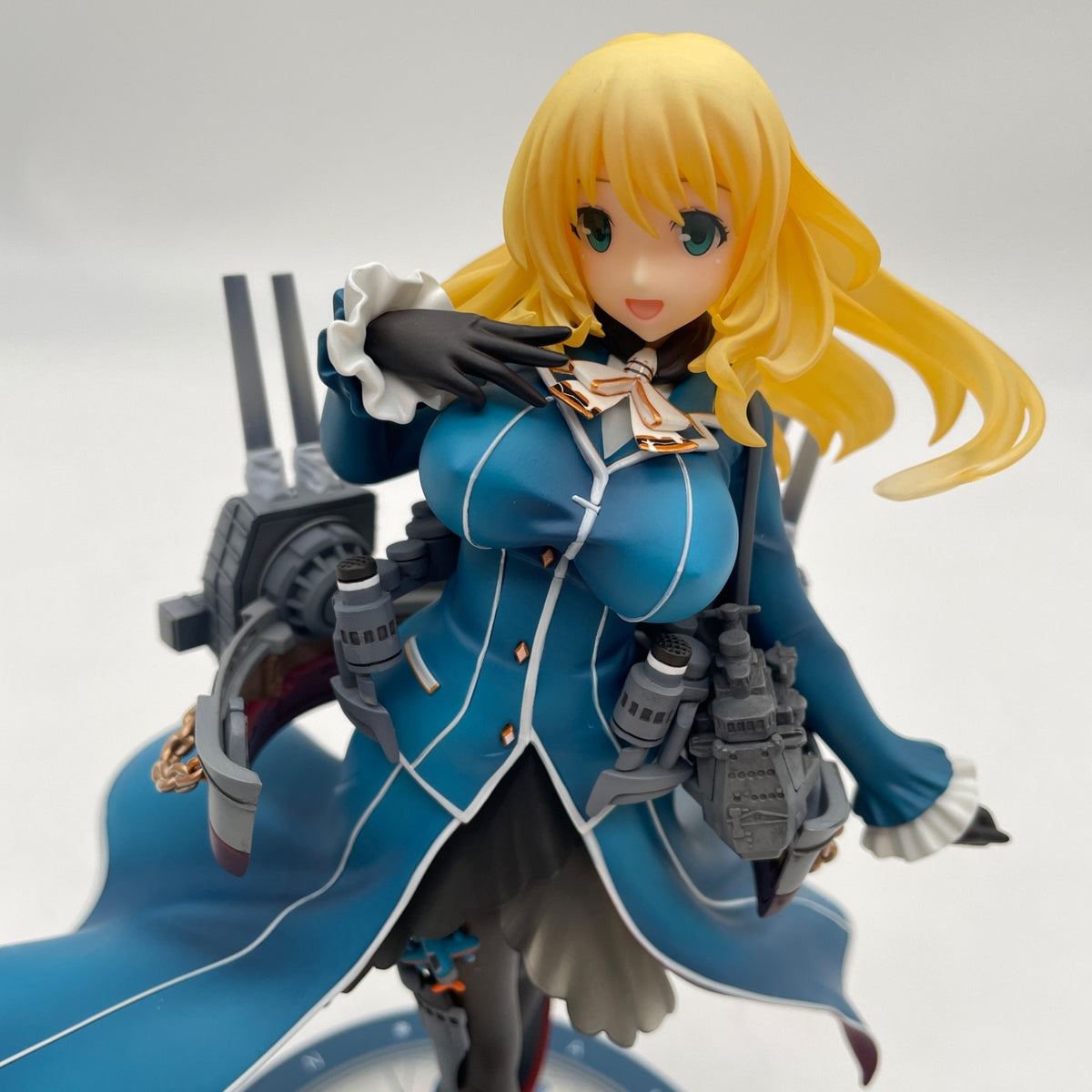 KanColle Atago 1/8 Scale PVC Figure Kantai Collection quesQ Japan Import