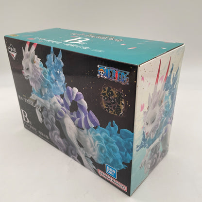 One Piece Yamato Beast Ver. KONGOUJIZOU Figure Ichiban Kuji Prize B BANDAI