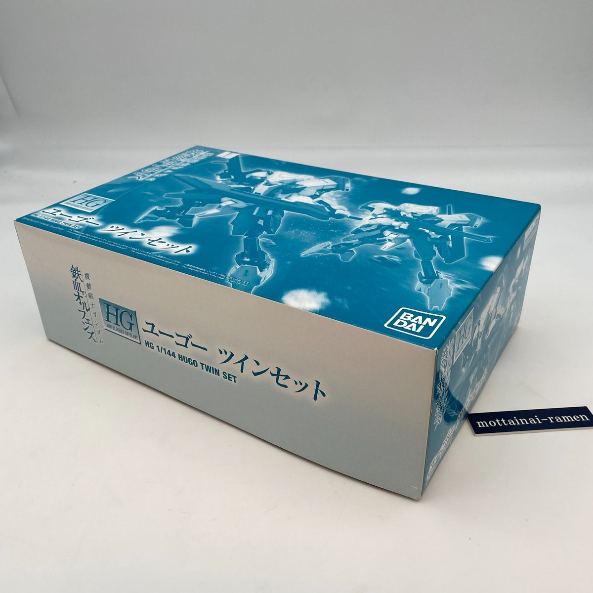 1/144 HG IPP-66305 Hugo twin set Mobile Suit Gundam Blood and iron Orufenzu