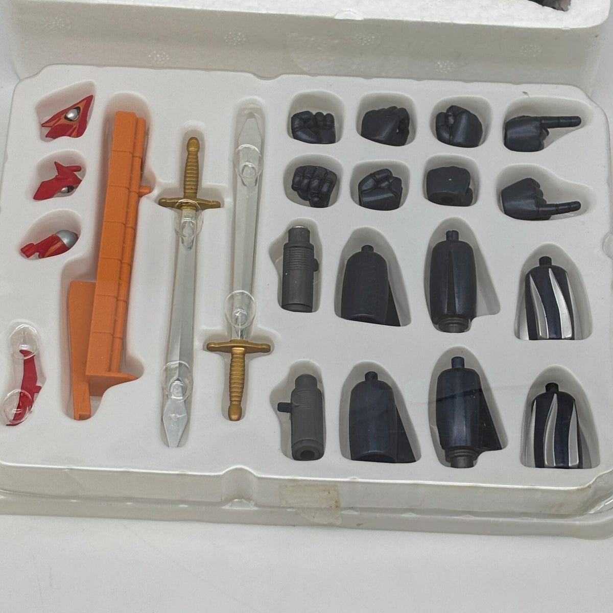 Soul of Chogokin GX-02 Great Mazinger Action Figure BANDAI