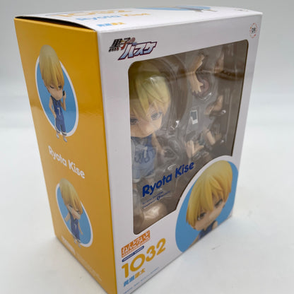 Nendoroid Kuroko's Basketball Ryota Kise Figure #1032 Orange Rouge Japan Import