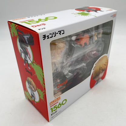 Nendoroid Chainsaw Man Denji Action Figure #1560 Jump Comic Good Smile Company