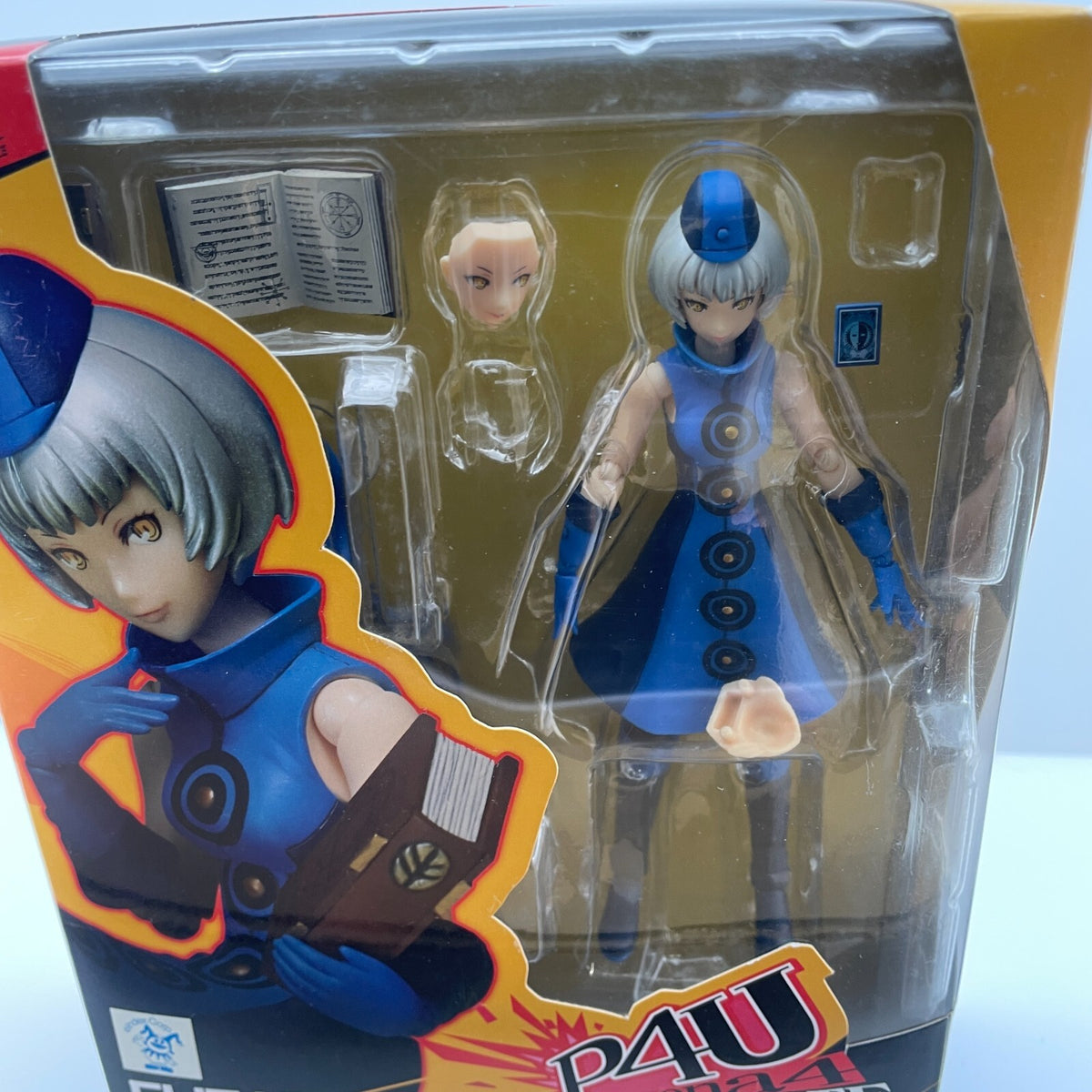 D-Arts Persona 4 Elizabeth Figure P4U The ULTIMATE BANDAI tamashii Nation