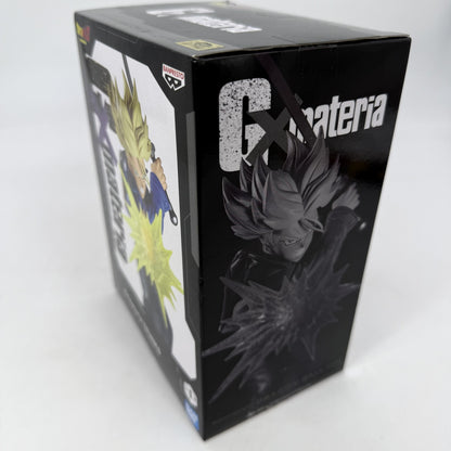 TRUNKS Dragon Ball Z Figure G × materia BANPRESTO JP