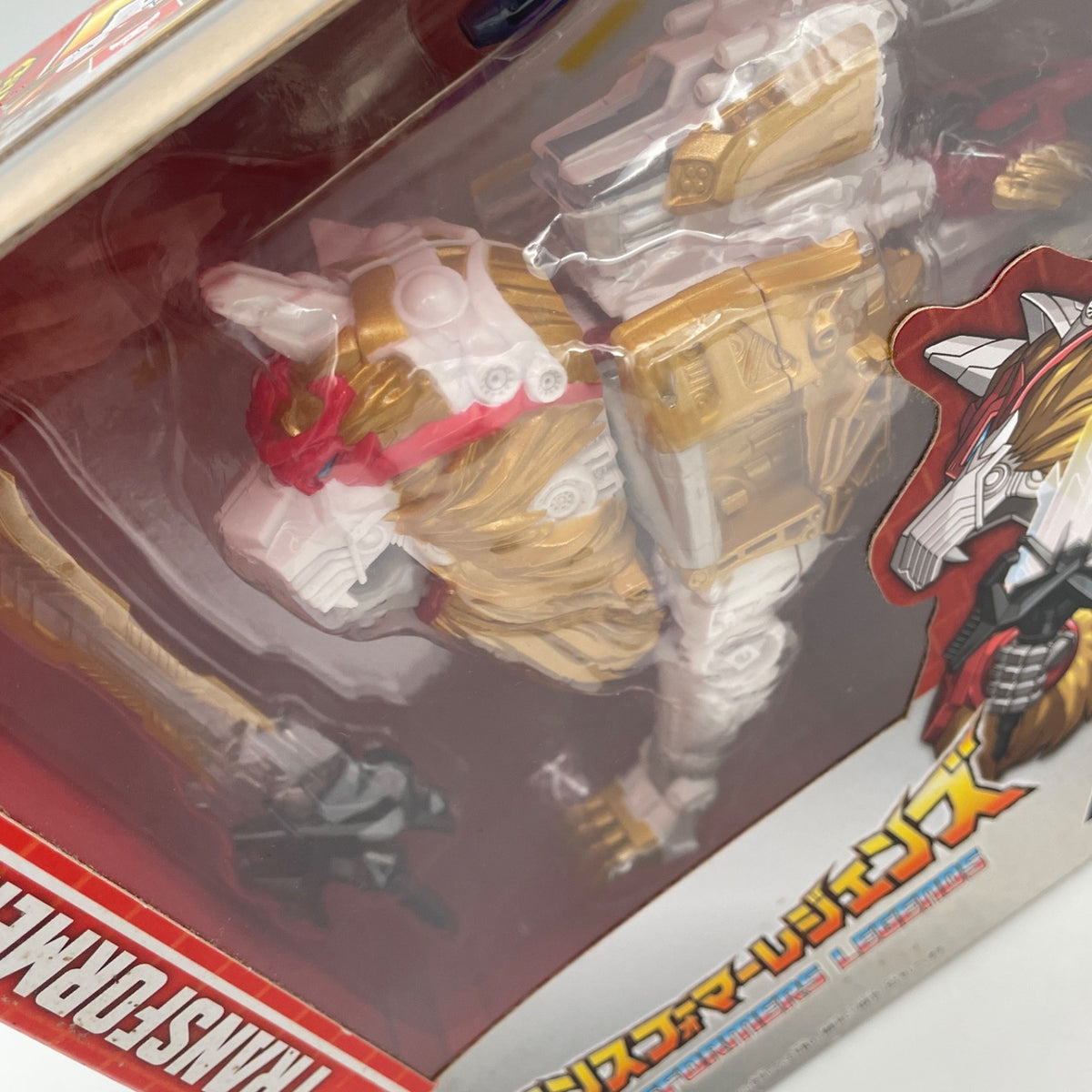 Transformers Legends LG41 Leo Prime Action Figure TAKARA TOMY Japan Import