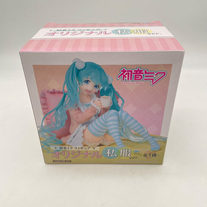 Hatsune Miku figure Original Private Clothes ver. TAITO Japan