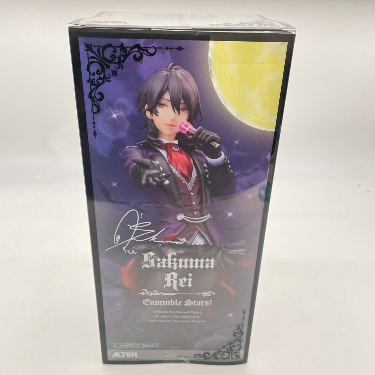 ALTER Ensemble Stars Rei Sakuma 1/7 scale PVC Figure Japan Import