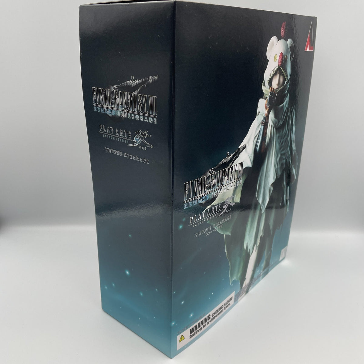 FINAL FANTASY Remake PLAY ARTS Kai Yuffie Kisaragi Figure SQUARE ENIX Japan