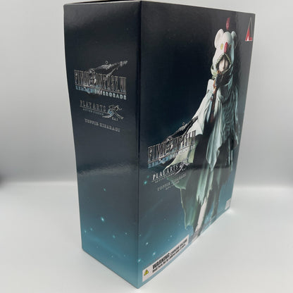 FINAL FANTASY Remake PLAY ARTS Kai Yuffie Kisaragi Figure SQUARE ENIX Japan