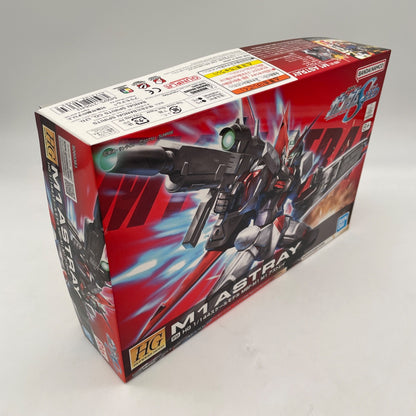 BANDAI Gundam SEED R-16 MBF-M1 M1 Astray HG 1/144 Model Kit Japan