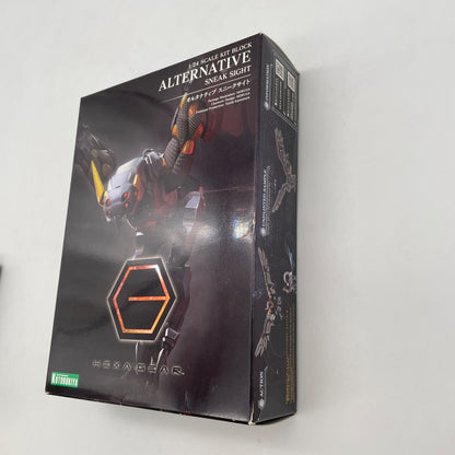 Kotobukiya Hexa Gear Alternative Sneak Sight 1/24 Scale Plastic Model Kit JP