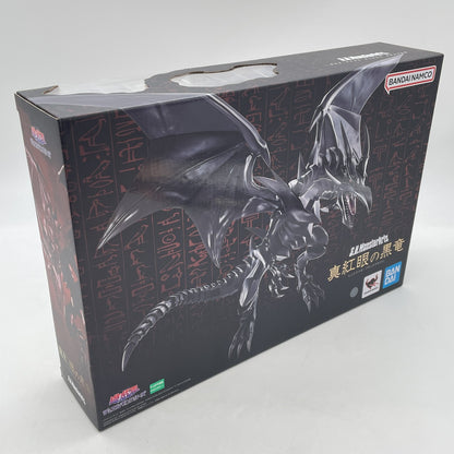 TAMASHII NATIONS S.H.MonsterArts Yu-Gi-Oh Duel Monsters Red-Eyes Black Dragon JP