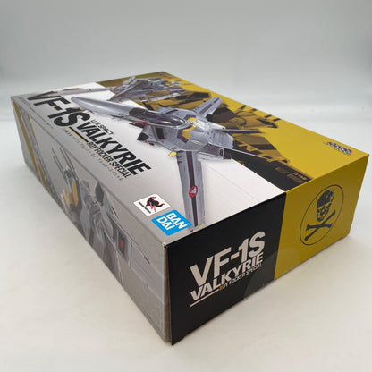 DX Chogokin Macross First Limited Edition VF-1S Valkyrie Roy Focker Special JP