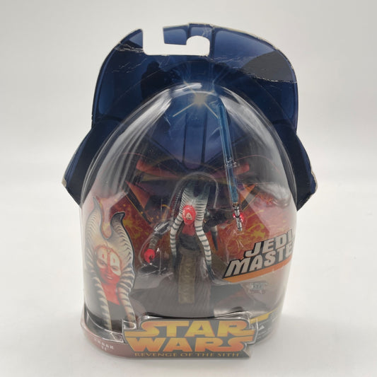 Star Wars ROTS Shaak Ti Jedi Master Basic Figure #21 2005 Hasbro NIP JAPAN