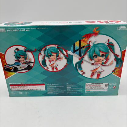 Nendoroid Racing Miku 2016 Ver. Action Figure #636 Good Smile Company