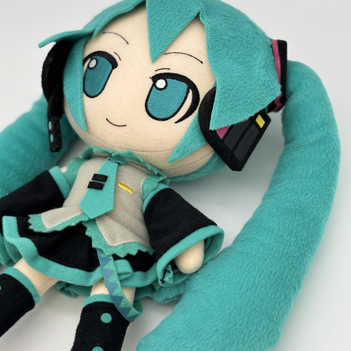 Nendoroid Plus Vocaloid Hatsune Miku Plush Doll Series 01 Stuffed Gift Japan