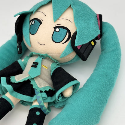 Nendoroid Plus Vocaloid Hatsune Miku Plush Doll Series 01 Stuffed Gift Japan