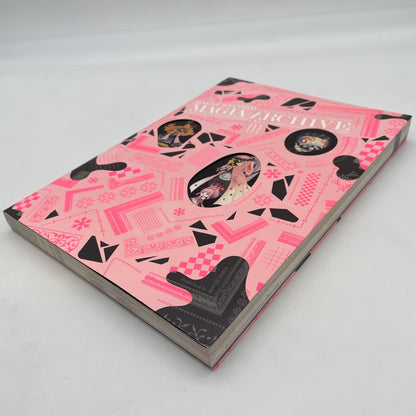 MAGIA RECORD ARCHIVE ART BOOK vol 1 madoka magika madomagi anime manga