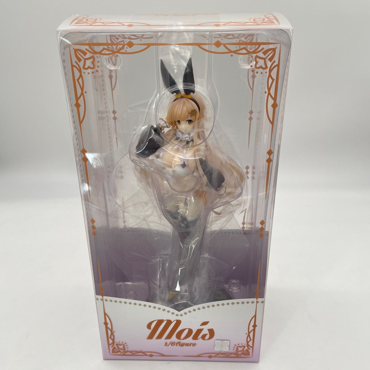 Mois Designed by toridamono 1/6 Scale 11.8 in Anime Figure Neonmax Japan Toy