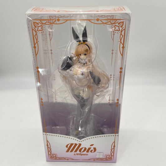 Mois Designed by toridamono 1/6 Scale 11.8 in Anime Figure Neonmax Japan Toy