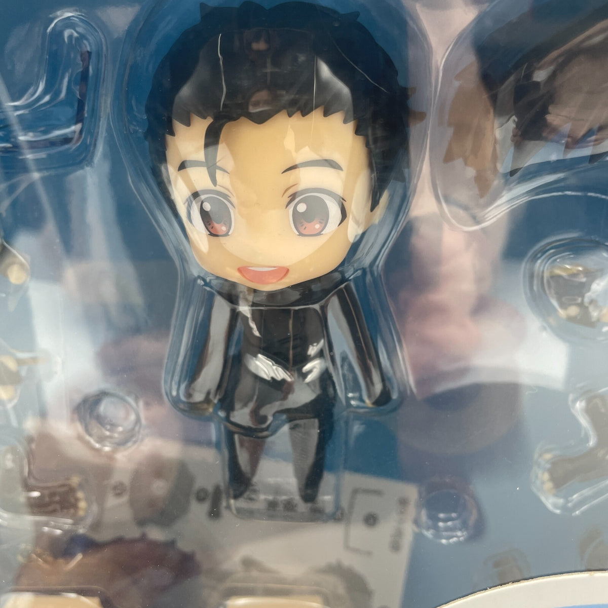Figure Nendoroid 736 Yuri Katsuki Yuri !!! on ICE Good Smile Company