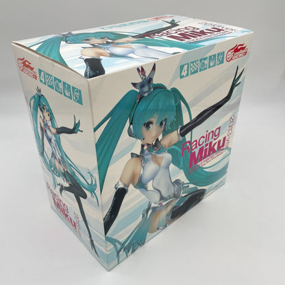 ​​Racing Miku 2013 ver. 1/8 pre-painted PVC Figure Hatune Miku Good Smile Racing