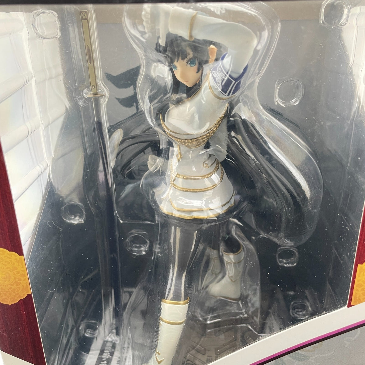 Ikaruga 1/8 Figure Senran Kagura Skirting Shadows Phat Company Japan