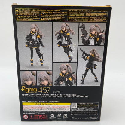 figma Girls' Frontline UMP45 Figure #457 Max factory Japan Import