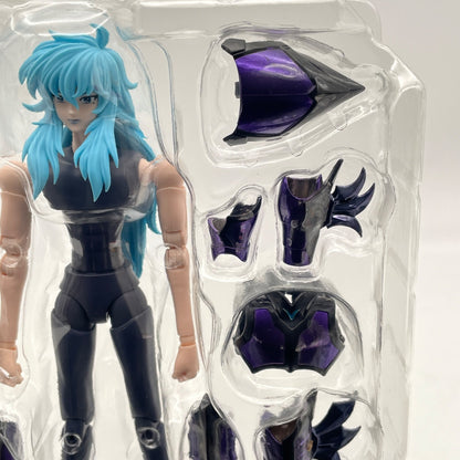 Saint Seiya Myth Cloth EX Pisces Aphrodite Surplice Figure BANDAI Tamashii Web