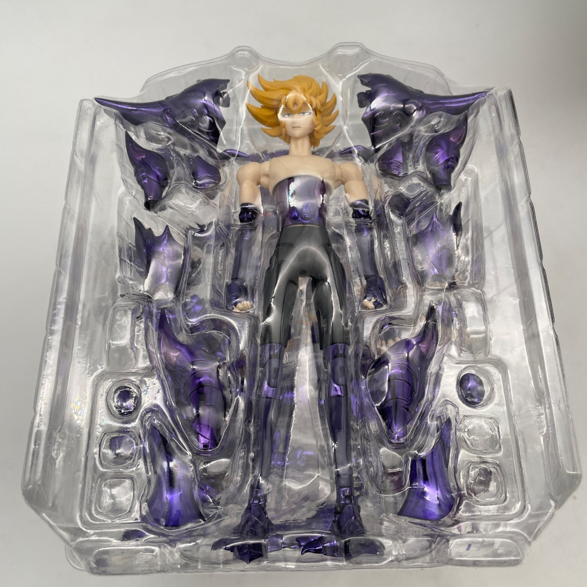 Saint Cloth Myth EX Wyvern Rhadamanthys ORIGINAL COLOR EDITION Figure BANDAI