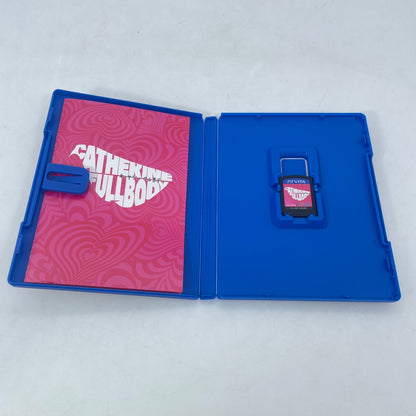 PS Vita Catherine Full Body ATLUS Sony PlayStation PSV Japan Import