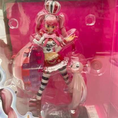 Figuarts ZERO One Piece Perona Thriller bark edition Figure BANDAI Japan