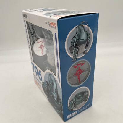 Nendoroid Fullmetal Alchemist Alphonse Elric Figure #796 Good Smile Company